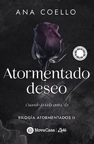 Libro Atormentado Deseo