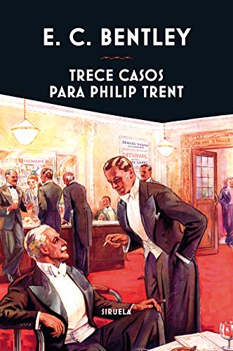 Libro TRECE CASOS PARA PHILIP TRENT de nan