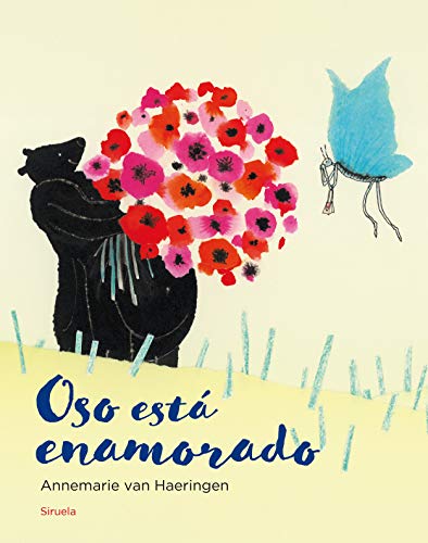 Libro OSO ESTA ENAMORADO de nan