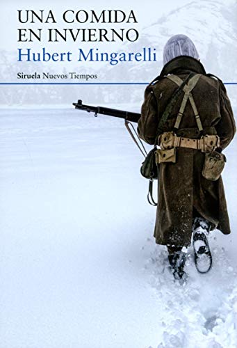 Libro UNA COMIDA EN INVIERNO de nan