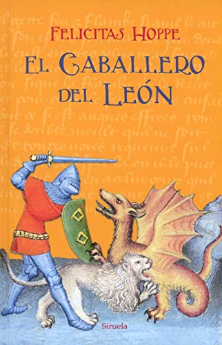 Libro EL CABALLERO DEL LEON de nan