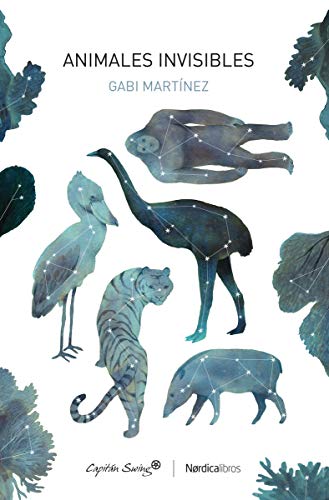 Libro Animales Invisibles