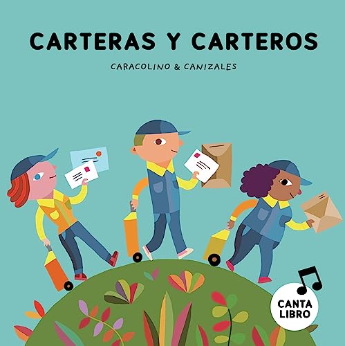 Libro Caracolino Y Canizales