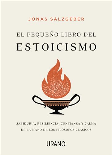 Libro EL PEQUENO LIBRO DEL ESTOICISMO de JONAS SALZGEBER