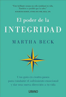 Libro EL PODER DE LA INTEGRIDAD de MARTHA BECK