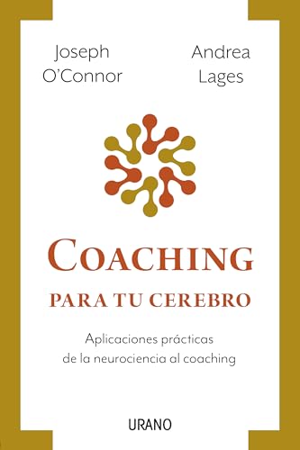 Libro COACHING PARA TU CEREBRO de JOSEPH OCONNOR ANDREA LAGES