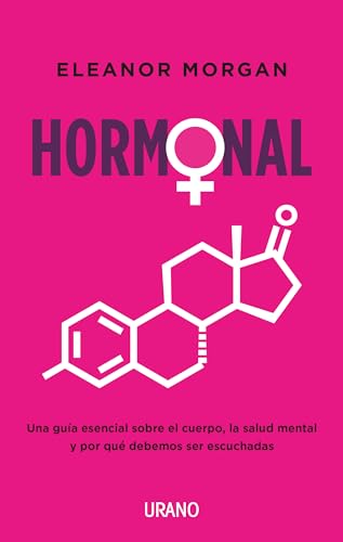 Libro HORMONAL de ELEANOR MORGAN