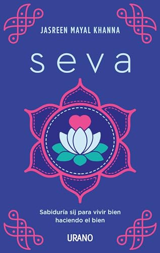 Libro SEVA de JASREEN MAYAL KHANNA