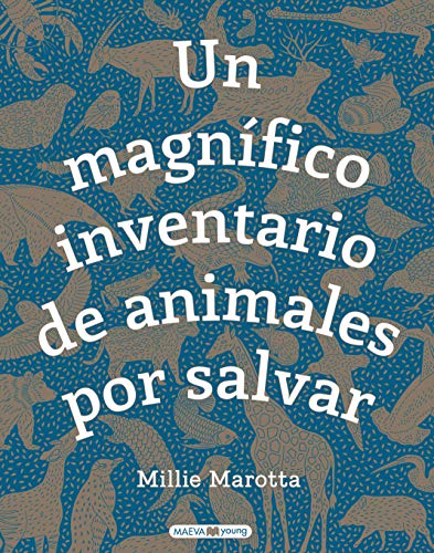 Libro UN MAGNIFICO INVENTARIO DE ANIMALES POR de MILLIE MAROTTA