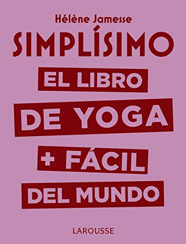 Libro Simplisimo El Libro De Yoga Mas Facil El Mundo