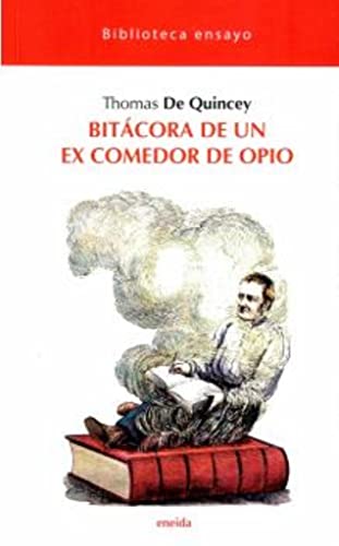 Libro Ex Comedor De Opio