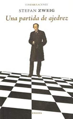 Libro Una Partida De Ajedrez