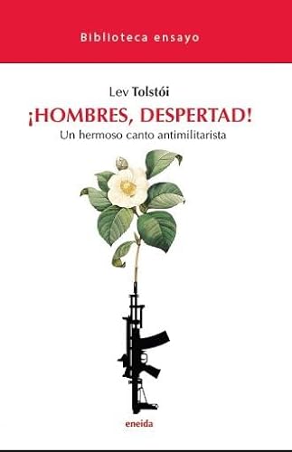 Libro Hombres Despertad Lev Tolstoi