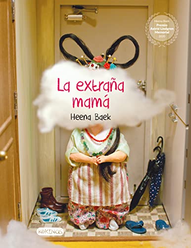 Libro LA EXTRANA MAMA de HEENA BAEK