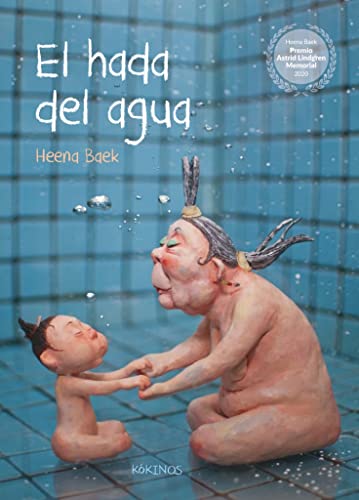 Libro EL HADA DEL AGUA de HEENA BAEK