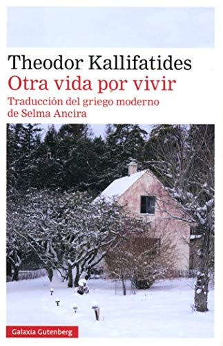 Libro Otra Vida Por Vivir