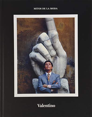 Libro Mitos De La Moda Valentino
