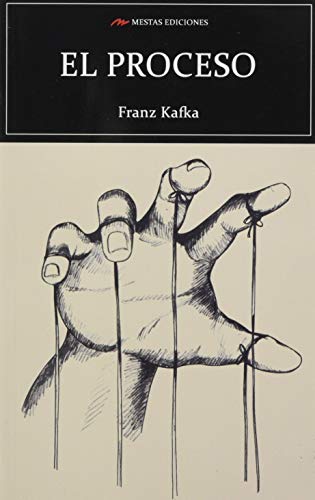 Libro EL PROCESO de FRANZ KAFKA