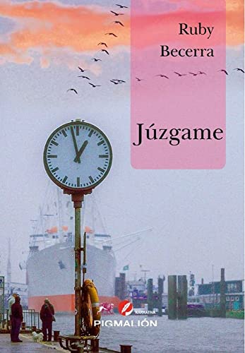 Libro JUZGAME de RUBY BECERRA
