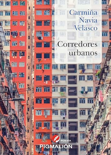 Libro CORREDORES URBANOS de CARMINA NAVIA VELASCO