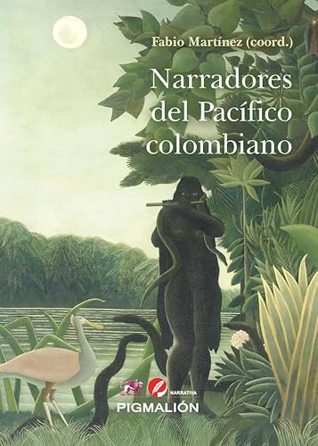 Libro Narradores Del Pacifico Colombiano