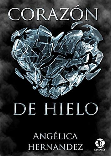 Libro CORAZON DE HIELO de ANGELICA HERNANDEZ