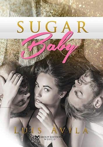 Libro SUGAR BABY de LUIS AVILA