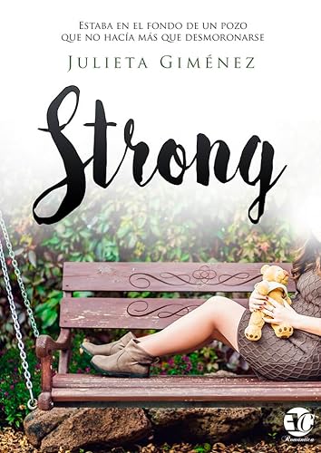 Libro STRONG de JULIETA GIMENEZ