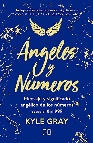 Libro ANGELES Y NUMEROS de KYLE GRAY