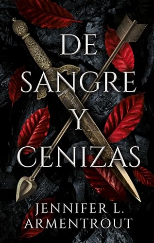 Libro De Sangre Y Ceniza