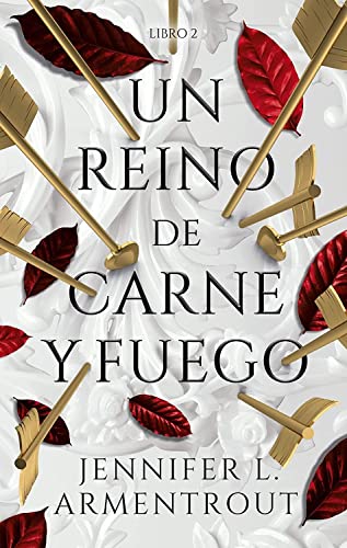 Libro Un Reino De Carne Y Fuego Libro 2