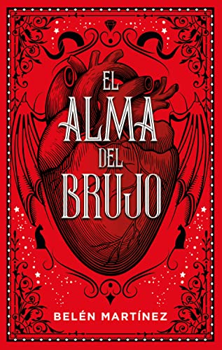 Libro EL ALMA DEL BRUJO de BELEN MARTINEZ