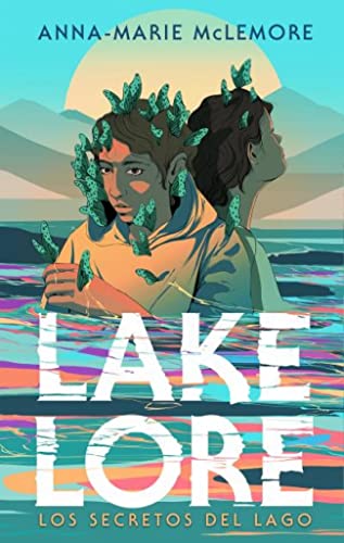 Libro LAKELORE de ANNA MARIE MCLEMORE