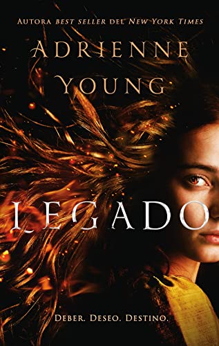 Libro LEGADO de ADRIENNE YOUNG