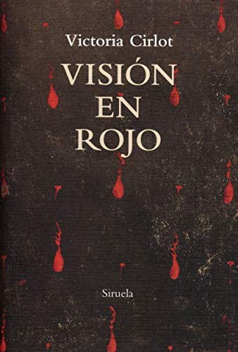 Libro VISION EN ROJO de VICTORIA CIRLOT