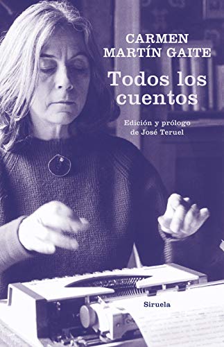 Libro Todos Los Cuentos Carmen Martin