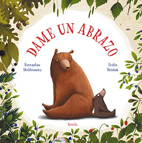 Libro Dame Un Abrazo