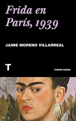 Libro Frida En Paris 1939
