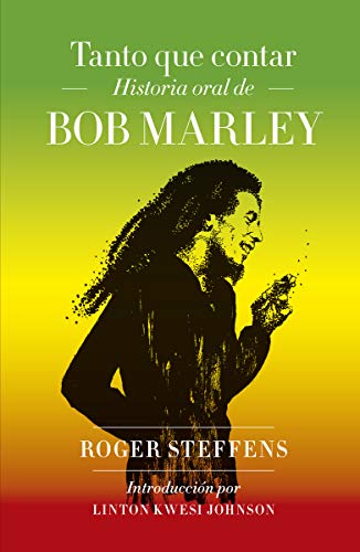 Libro Tanto Que Contar Historia De Bob Marley