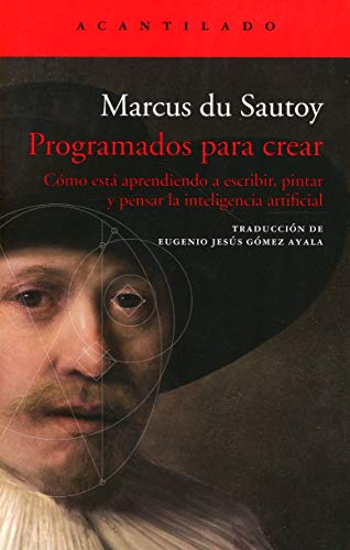 Libro PROGRAMADOS PARA CREAR de MARCUS DU SAUTOY