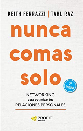 Libro Nunca Comas Solo