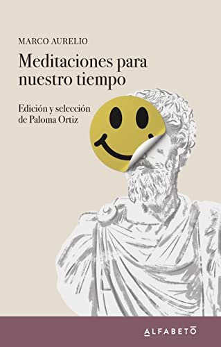 Libro MEDITACIONES PARA NUESTRO TIEMPO de MARCO AURELIO
