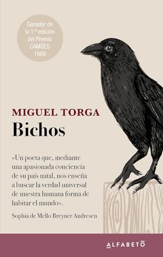 Libro BICHOS de MIGUEL TABORDA