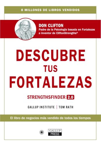 Libro Descubre Tus Fortalezas