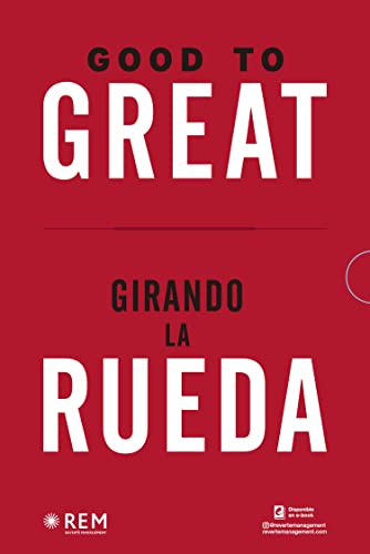 Libro Estuche Good To Great Mas Girando La Rue