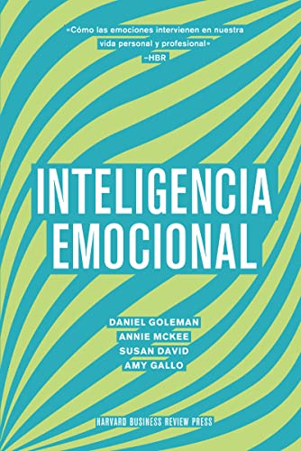 Libro INTELIGENCIA EMOCIONAL de VARIOS