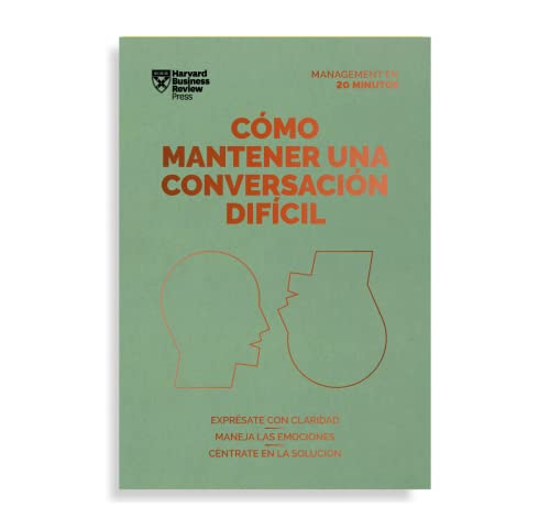 Libro Como Mantener Una Conversacion Dificil