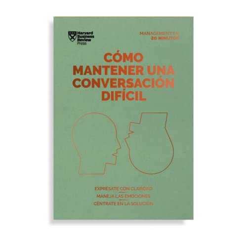 LIBRO COMO MANTENER UNA CONVERSACION DIFICIL