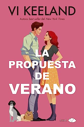 Libro LA PROPUESTA DE VERANO de VI KEELAND