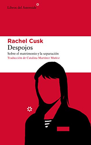 Libro Despojos Sobre El Matrimonio Y La Separacion